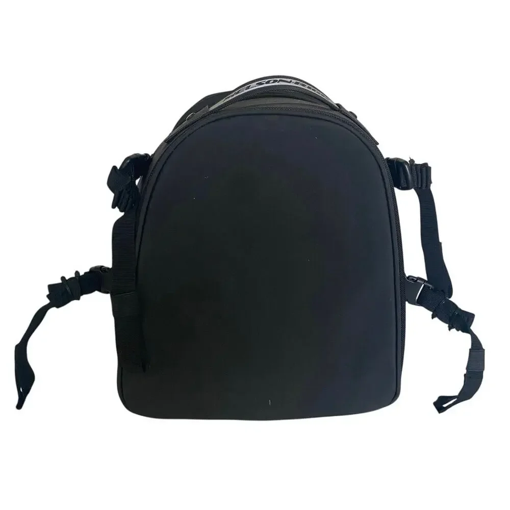 Nelson Rigg CL-1060-ST2 Black Commuter Tour Motorcycle Tail Bag